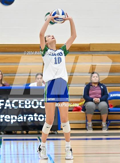 Thumbnail 1 in Xavier College Prep vs. Corona del Sol photogallery.