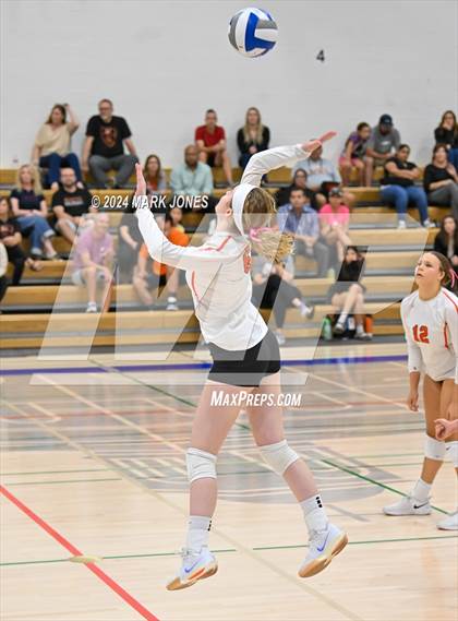 Thumbnail 1 in Xavier College Prep vs. Corona del Sol photogallery.