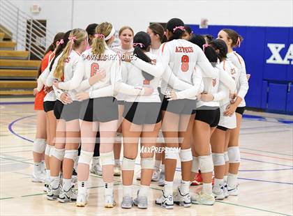 Thumbnail 1 in Xavier College Prep vs. Corona del Sol photogallery.