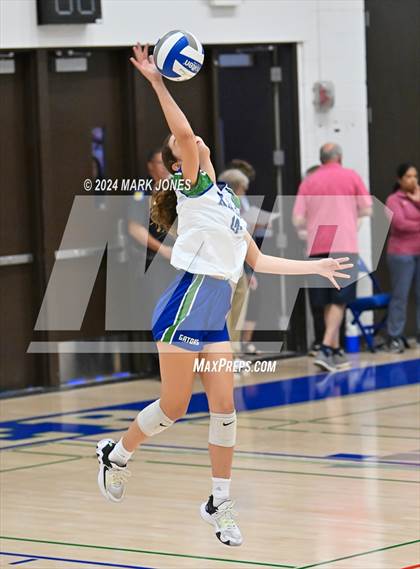 Thumbnail 1 in Xavier College Prep vs. Corona del Sol photogallery.