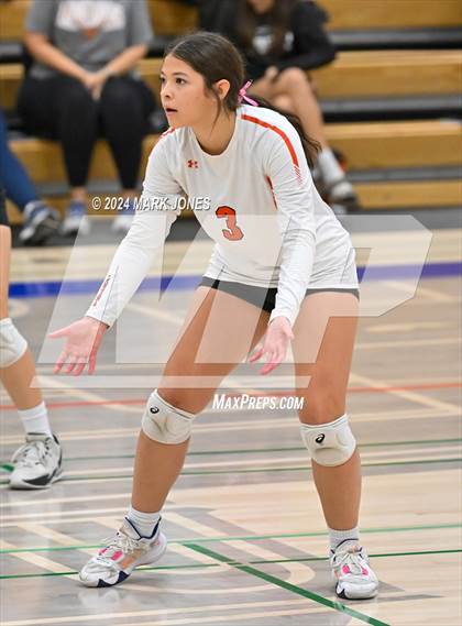 Thumbnail 3 in Xavier College Prep vs. Corona del Sol photogallery.