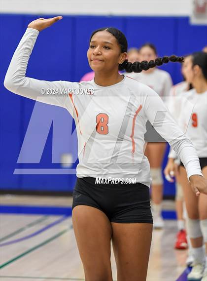 Thumbnail 1 in Xavier College Prep vs. Corona del Sol photogallery.