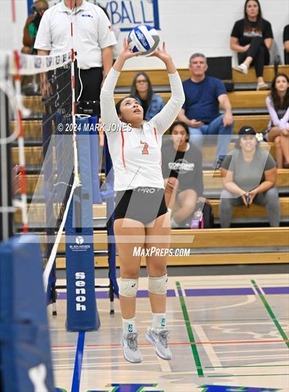 Thumbnail 3 in Xavier College Prep vs. Corona del Sol photogallery.