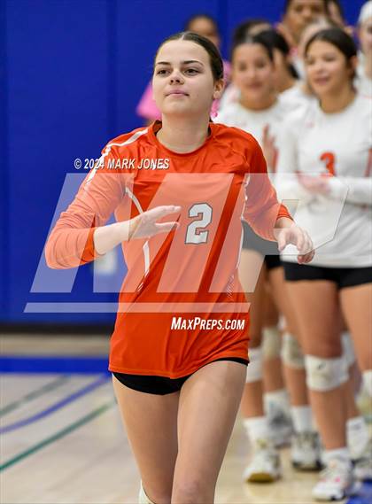 Thumbnail 3 in Xavier College Prep vs. Corona del Sol photogallery.