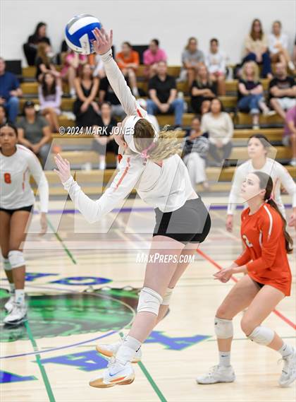 Thumbnail 1 in Xavier College Prep vs. Corona del Sol photogallery.
