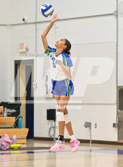Thumbnail 1 in Xavier College Prep vs. Corona del Sol photogallery.