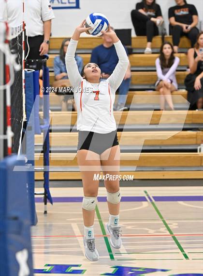 Thumbnail 1 in Xavier College Prep vs. Corona del Sol photogallery.