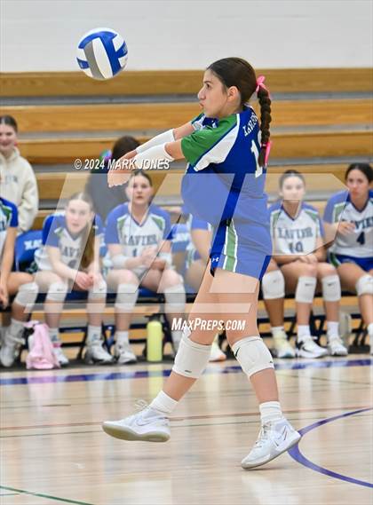 Thumbnail 3 in Xavier College Prep vs. Corona del Sol photogallery.