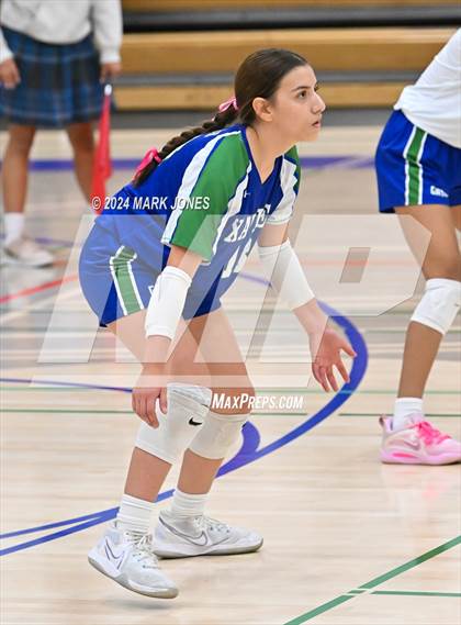 Thumbnail 3 in Xavier College Prep vs. Corona del Sol photogallery.