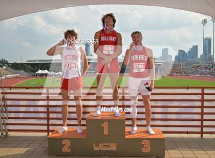 Thumbnail 3 in UIL 3A Track and Field State Finals (Awards) photogallery.