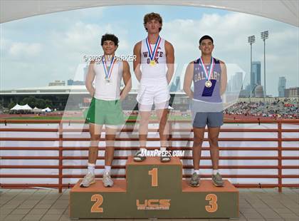 Thumbnail 2 in UIL 3A Track and Field State Finals (Awards) photogallery.