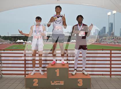 Thumbnail 2 in UIL 3A Track and Field State Finals (Awards) photogallery.