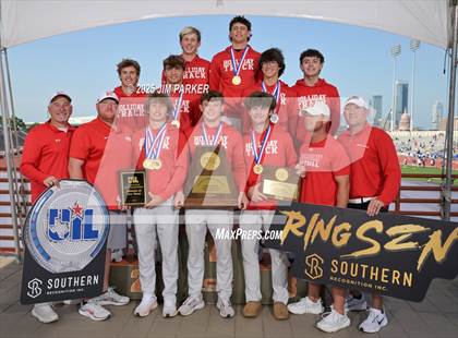Thumbnail 1 in UIL 3A Track and Field State Finals (Awards) photogallery.