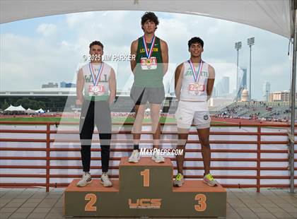 Thumbnail 3 in UIL 3A Track and Field State Finals (Awards) photogallery.