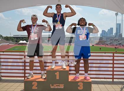 Thumbnail 3 in UIL 3A Track and Field State Finals (Awards) photogallery.