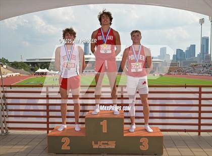 Thumbnail 2 in UIL 3A Track and Field State Finals (Awards) photogallery.