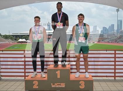 Thumbnail 3 in UIL 3A Track and Field State Finals (Awards) photogallery.