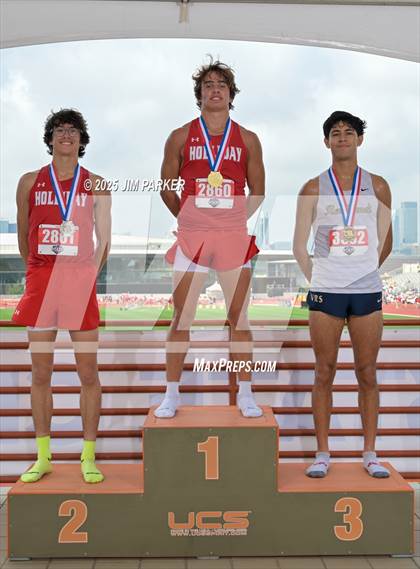 Thumbnail 1 in UIL 3A Track and Field State Finals (Awards) photogallery.