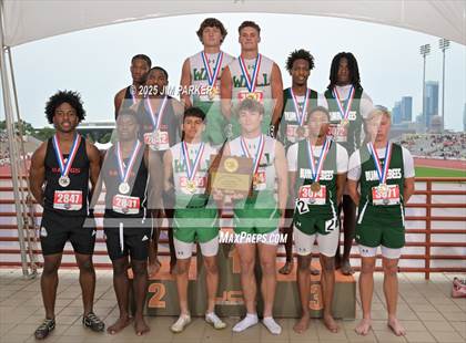 Thumbnail 3 in UIL 3A Track and Field State Finals (Awards) photogallery.