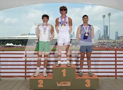 Thumbnail 3 in UIL 3A Track and Field State Finals (Awards) photogallery.