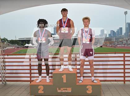 Thumbnail 1 in UIL 3A Track and Field State Finals (Awards) photogallery.