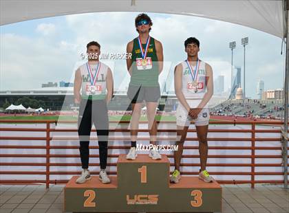 Thumbnail 1 in UIL 3A Track and Field State Finals (Awards) photogallery.
