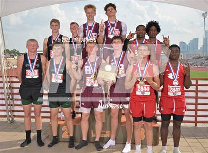 Thumbnail 3 in UIL 3A Track and Field State Finals (Awards) photogallery.