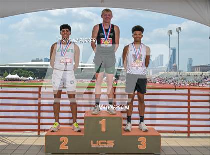 Thumbnail 3 in UIL 3A Track and Field State Finals (Awards) photogallery.