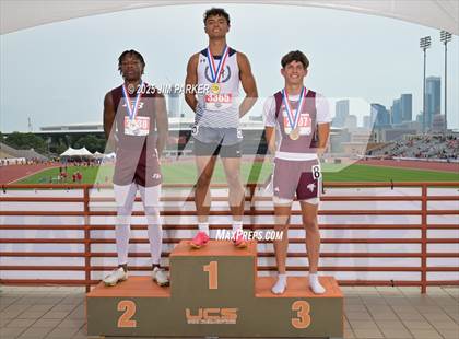 Thumbnail 2 in UIL 3A Track and Field State Finals (Awards) photogallery.