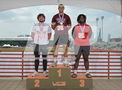 Thumbnail 1 in UIL 3A Track and Field State Finals (Awards) photogallery.