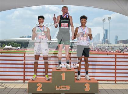 Thumbnail 1 in UIL 3A Track and Field State Finals (Awards) photogallery.