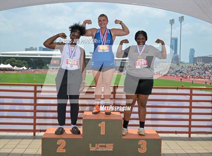 Thumbnail 2 in UIL 3A Track and Field State Finals (Awards) photogallery.