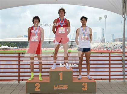 Thumbnail 1 in UIL 3A Track and Field State Finals (Awards) photogallery.