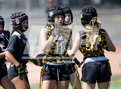 Thumbnail 1 in JV: Newbury Park vs Oxnard (Oxnard JV Tournament) photogallery.
