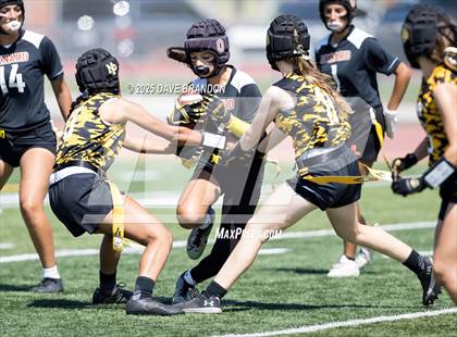 Thumbnail 2 in JV: Newbury Park vs Oxnard (Oxnard JV Tournament) photogallery.