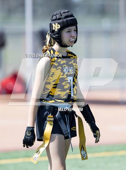 Thumbnail 2 in JV: Newbury Park vs Oxnard (Oxnard JV Tournament) photogallery.