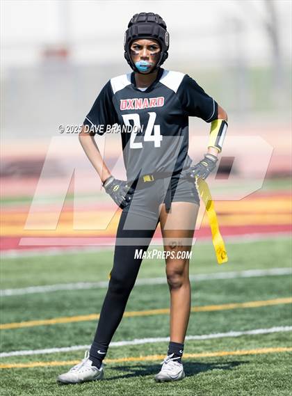 Thumbnail 3 in JV: Newbury Park vs Oxnard (Oxnard JV Tournament) photogallery.