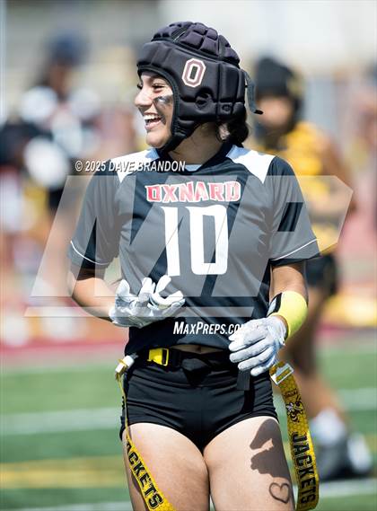 Thumbnail 2 in JV: Newbury Park vs Oxnard (Oxnard JV Tournament) photogallery.
