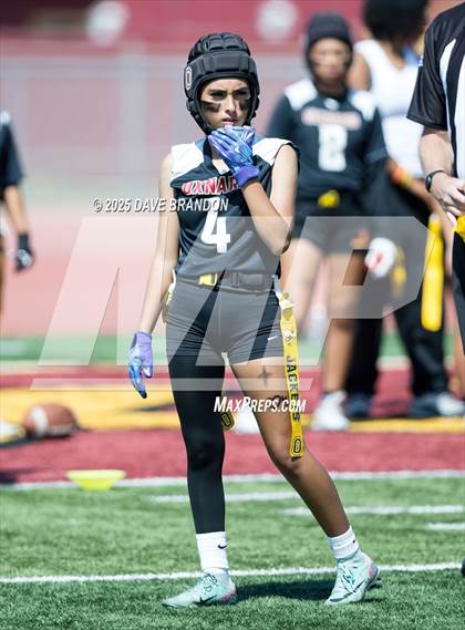 Thumbnail 3 in JV: Newbury Park vs Oxnard (Oxnard JV Tournament) photogallery.