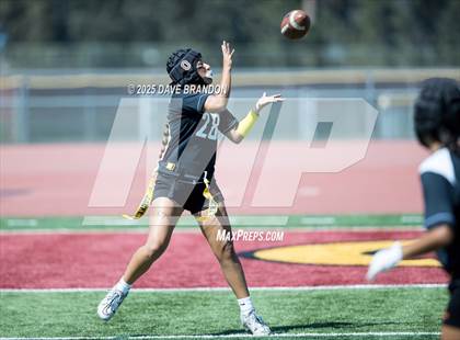 Thumbnail 3 in JV: Newbury Park vs Oxnard (Oxnard JV Tournament) photogallery.