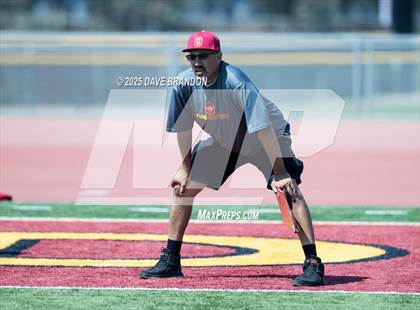 Thumbnail 1 in JV: Newbury Park vs Oxnard (Oxnard JV Tournament) photogallery.