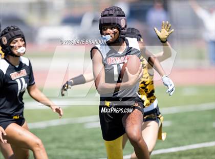 Thumbnail 3 in JV: Newbury Park vs Oxnard (Oxnard JV Tournament) photogallery.