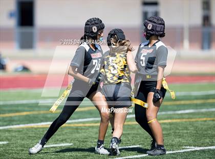 Thumbnail 2 in JV: Newbury Park vs Oxnard (Oxnard JV Tournament) photogallery.