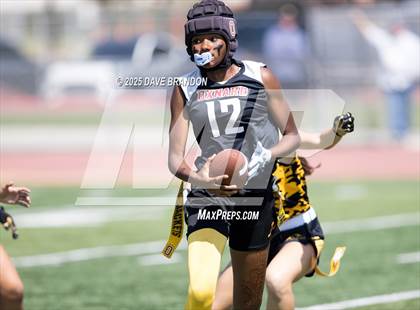 Thumbnail 2 in JV: Newbury Park vs Oxnard (Oxnard JV Tournament) photogallery.