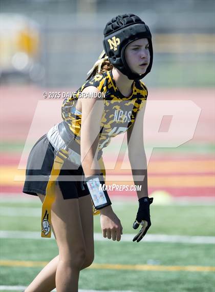 Thumbnail 1 in JV: Newbury Park vs Oxnard (Oxnard JV Tournament) photogallery.