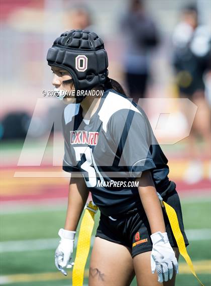 Thumbnail 2 in JV: Newbury Park vs Oxnard (Oxnard JV Tournament) photogallery.