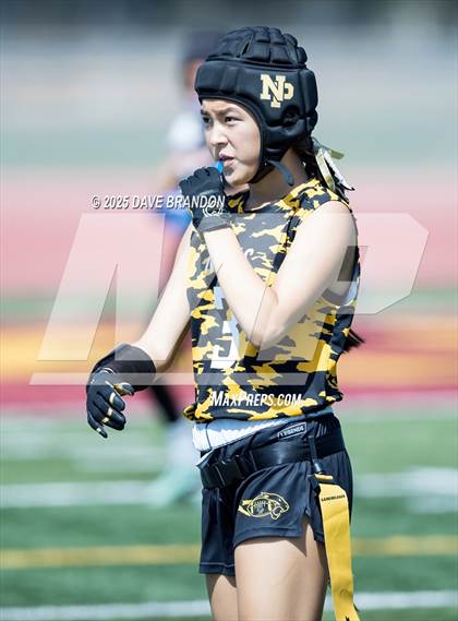 Thumbnail 1 in JV: Newbury Park vs Oxnard (Oxnard JV Tournament) photogallery.