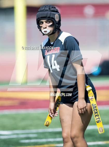 Thumbnail 1 in JV: Newbury Park vs Oxnard (Oxnard JV Tournament) photogallery.