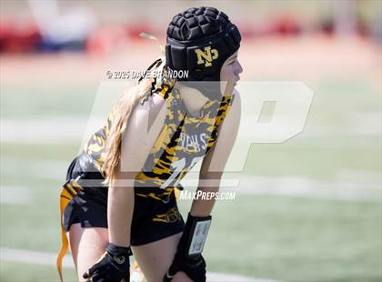 Thumbnail 1 in JV: Newbury Park vs Oxnard (Oxnard JV Tournament) photogallery.