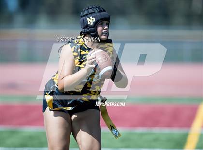 Thumbnail 1 in JV: Newbury Park vs Oxnard (Oxnard JV Tournament) photogallery.